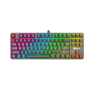 کیبورد گیمینگ گرین RGB