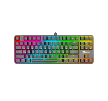 کیبورد گیمینگ گرین RGB