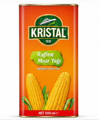 روغن ذرت کریستال ترکیه