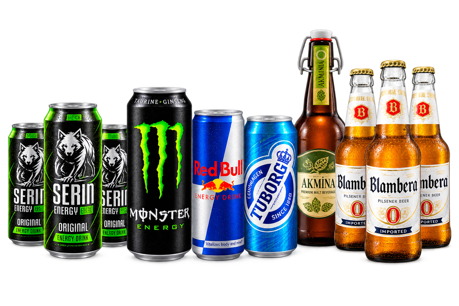 نوشیدنی ها